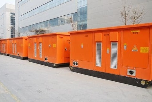 Открытые распределительные устройства